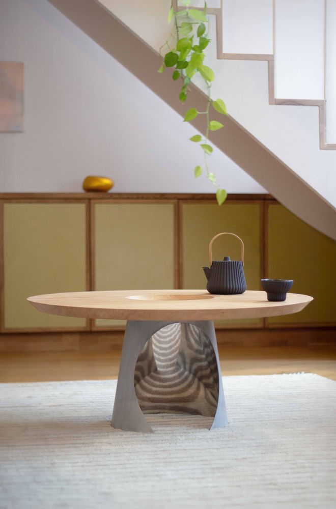 Tables basses - Table Ormeau - MARIE-MARIE DEFOUR