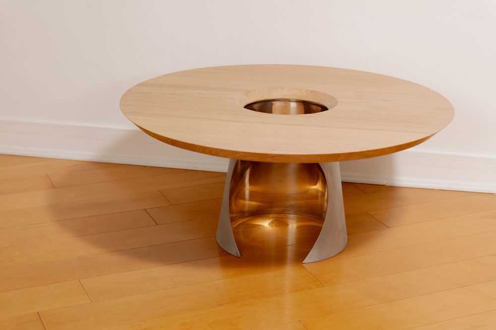 Tables basses - Table Ormeau - MARIE-MARIE DEFOUR