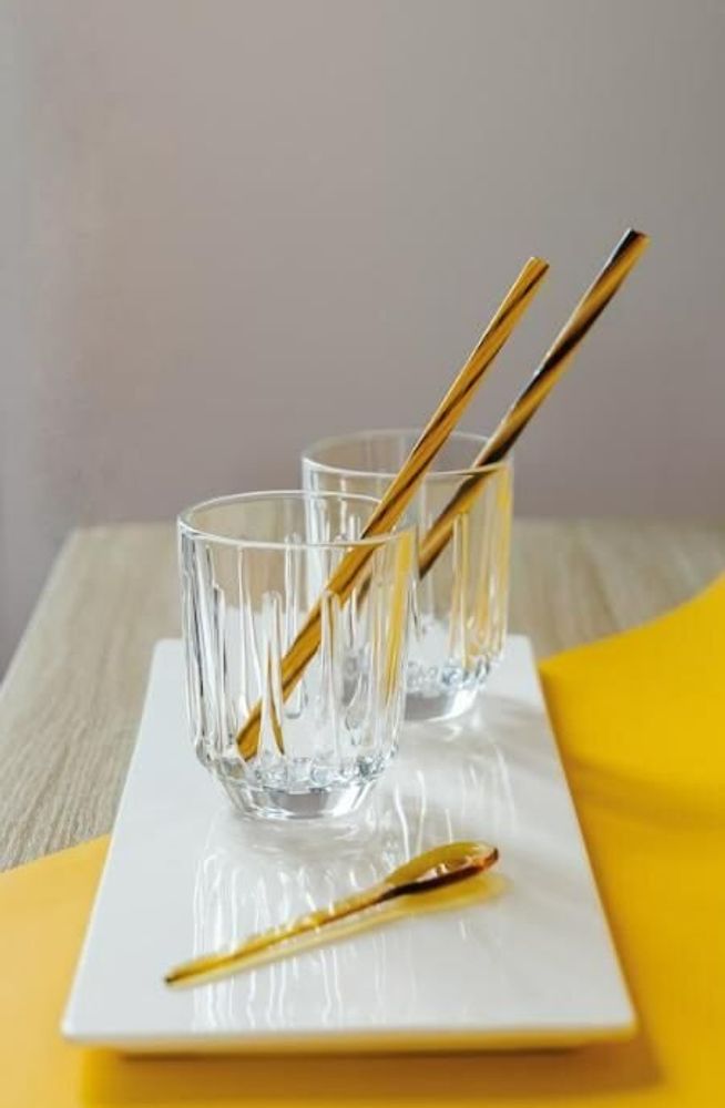 Verres - Gobelet 550 ans - édition matali crasset - LA ROCHÈRE