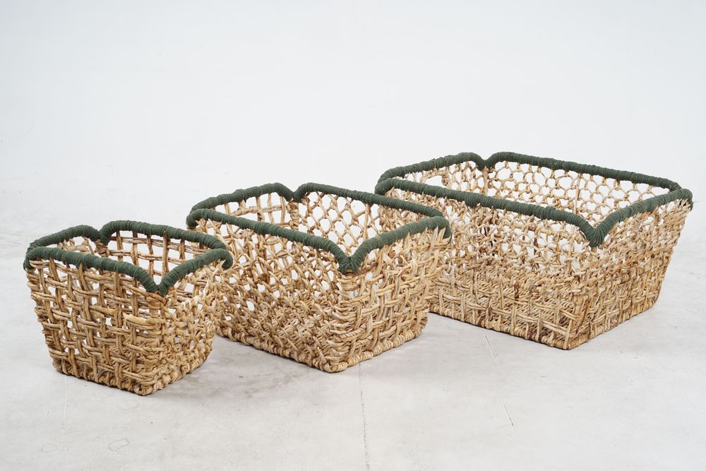 Objets de décoration - ALULA - panier - INDO RISAKTI