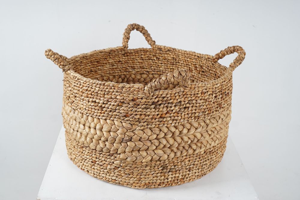 Decorative objects - RYUMI BASKET - INDO RISAKTI
