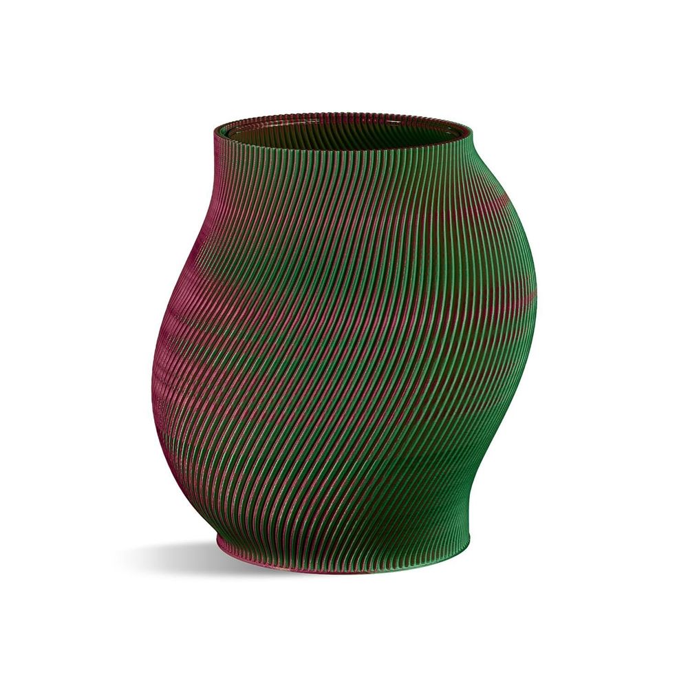 Vases - Vase Boyk 20 Blend - Watermelon - SHEYN