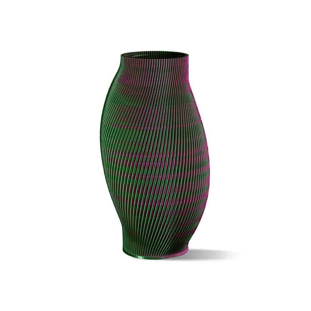 Vases - Vase Boyk 30 Blend - Watermelon - SHEYN