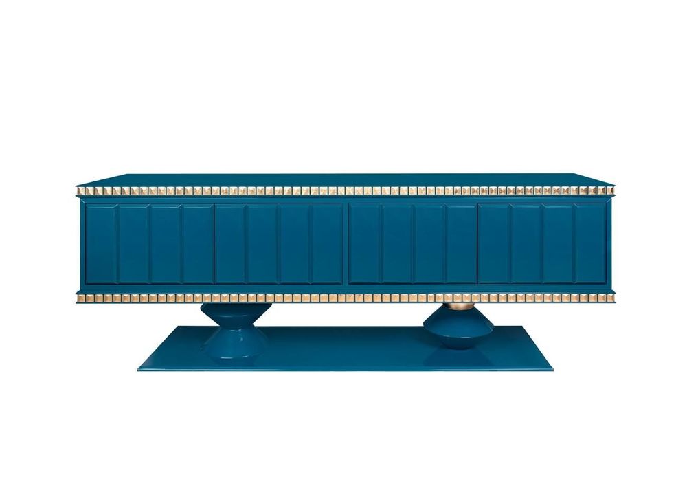 Sideboards - Cortez Sideboard Handmade in Portugal By Malabar - MALABAR