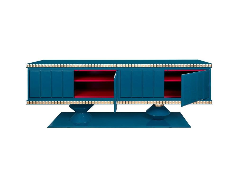 Sideboards - Cortez Sideboard Handmade in Portugal By Malabar - MALABAR