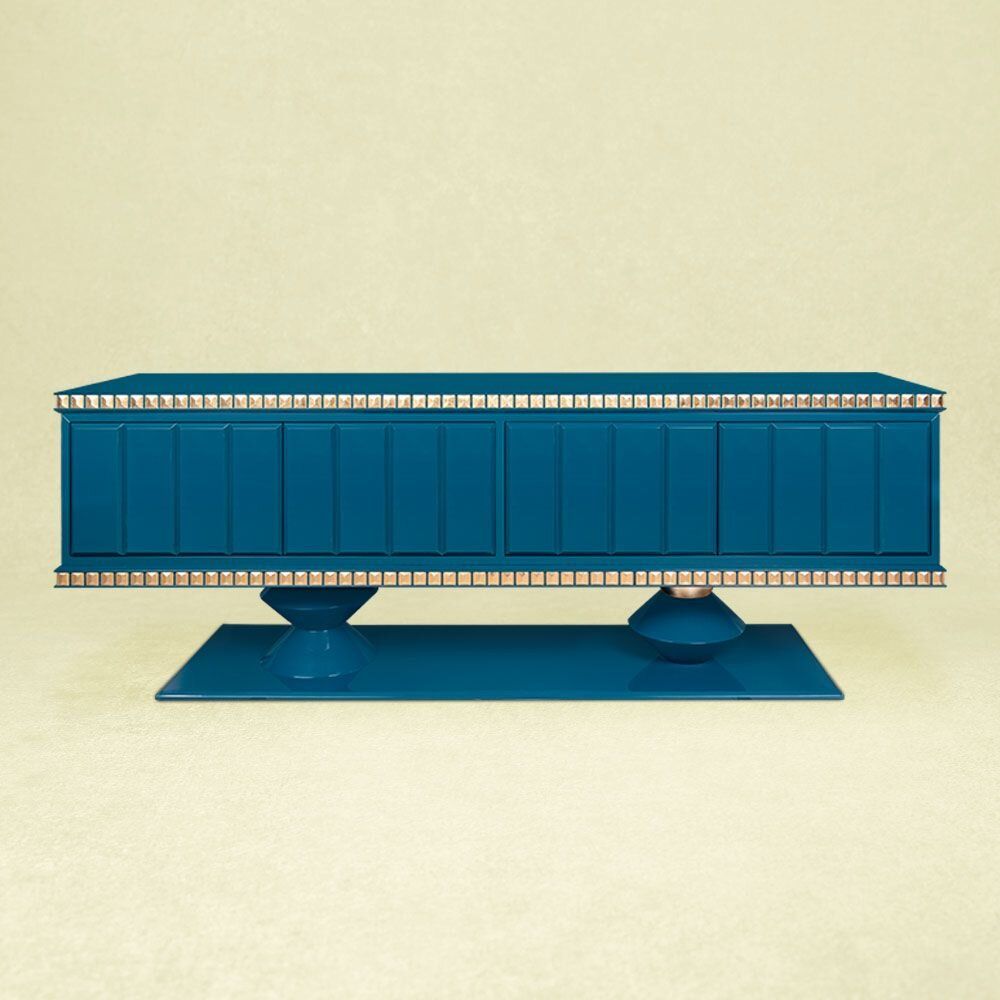 Sideboards - Cortez Sideboard Handmade in Portugal By Malabar - MALABAR