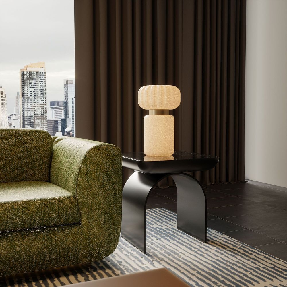 Autres tables - Table d'appoint California de Porus Studio - PORUS STUDIO