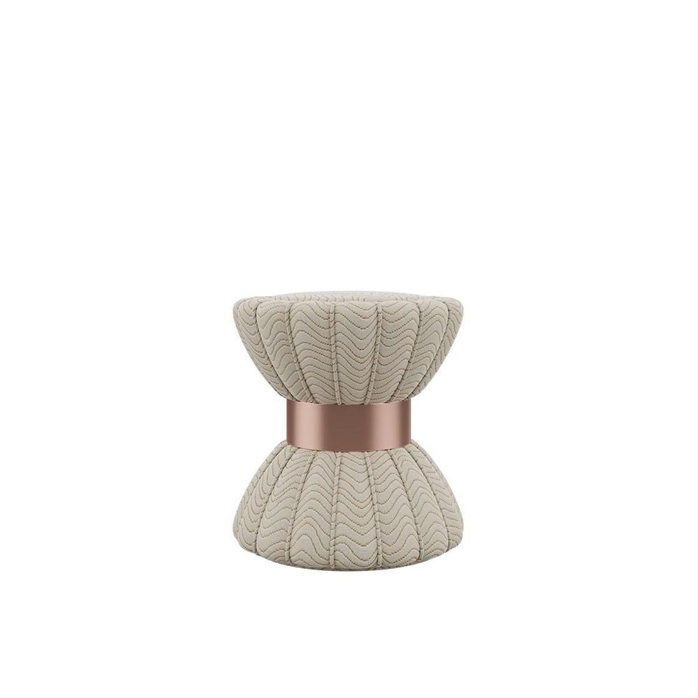 Tabourets - Tabouret Colette fabriqué au Portugal par Ottiu - OTTIU