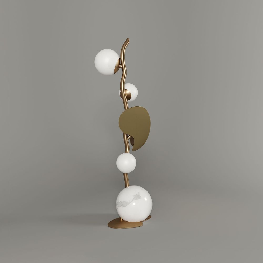 Table lamps - Almond table lamp Made in Portugal by Creativemary - CREATIVEMARY