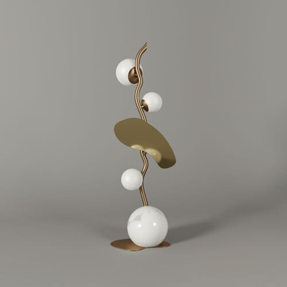 Table lamps - Almond table lamp Made in Portugal by Creativemary - CREATIVEMARY