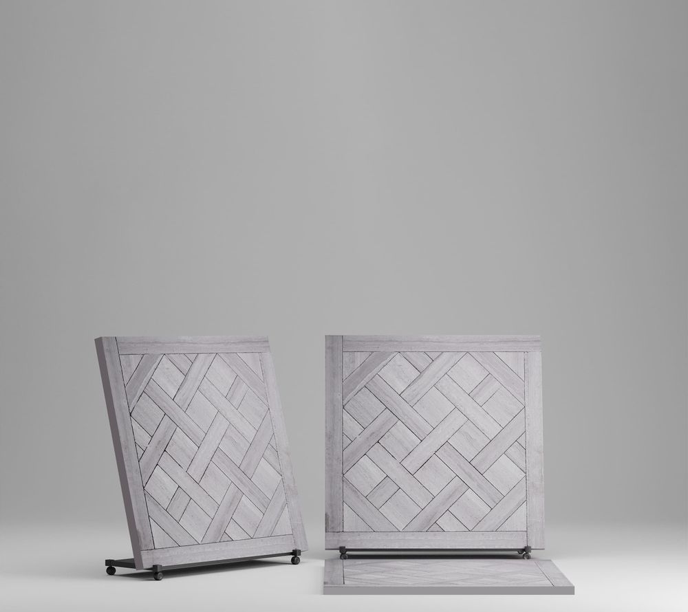 Parquets - Parquet "Versailles on the Rock" - STONE LEGEND