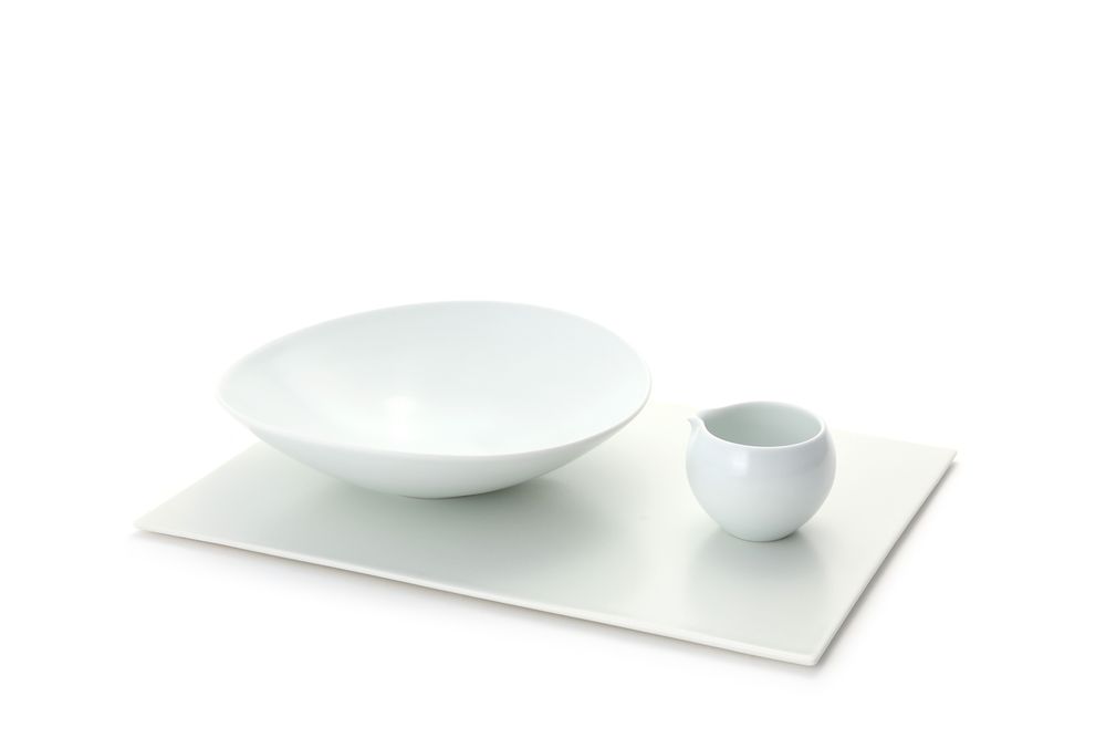 Platter and bowls - [MOONDOBANG] Collection - K-CERAMIC