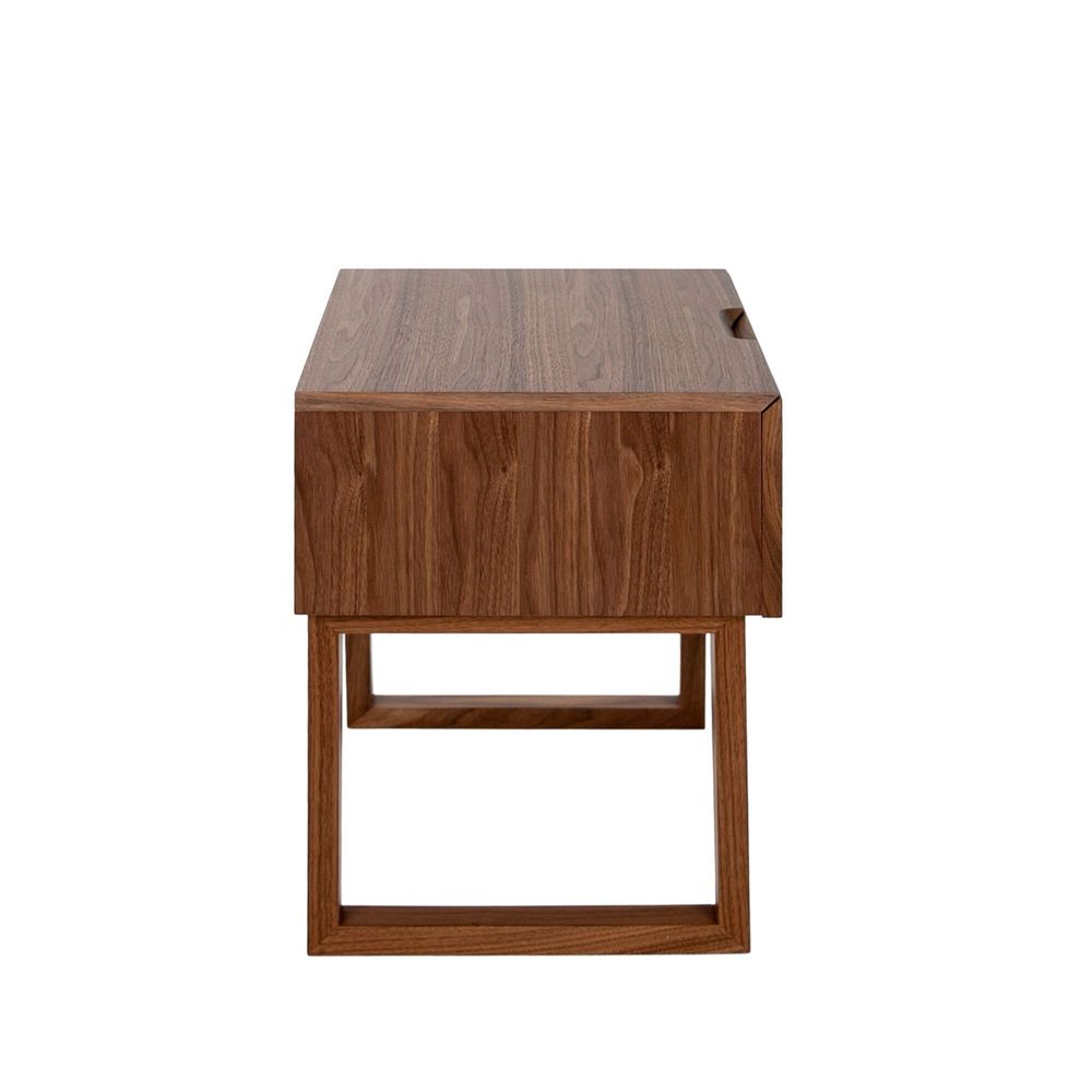Night tables - Walnut nightstand - ANGEL CERDÁ