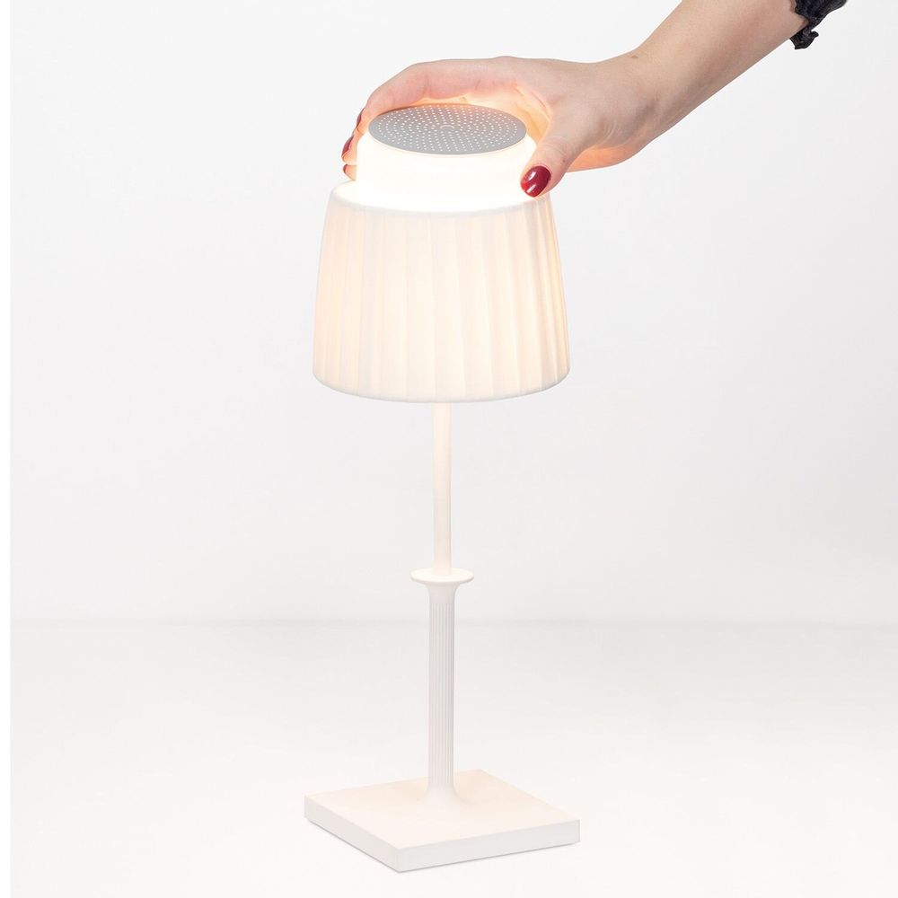 Lampes sans fil - Poldina classic - ZAFFERANO