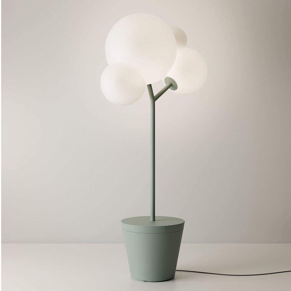 Wireless lamps - Tree of light - ZAFFERANO