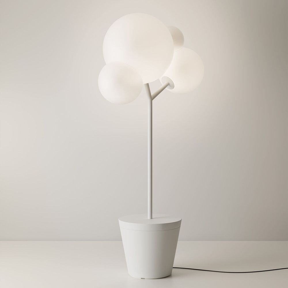Wireless lamps - Tree of light - ZAFFERANO
