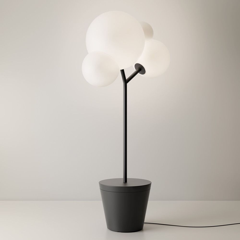 Wireless lamps - Tree of light - ZAFFERANO
