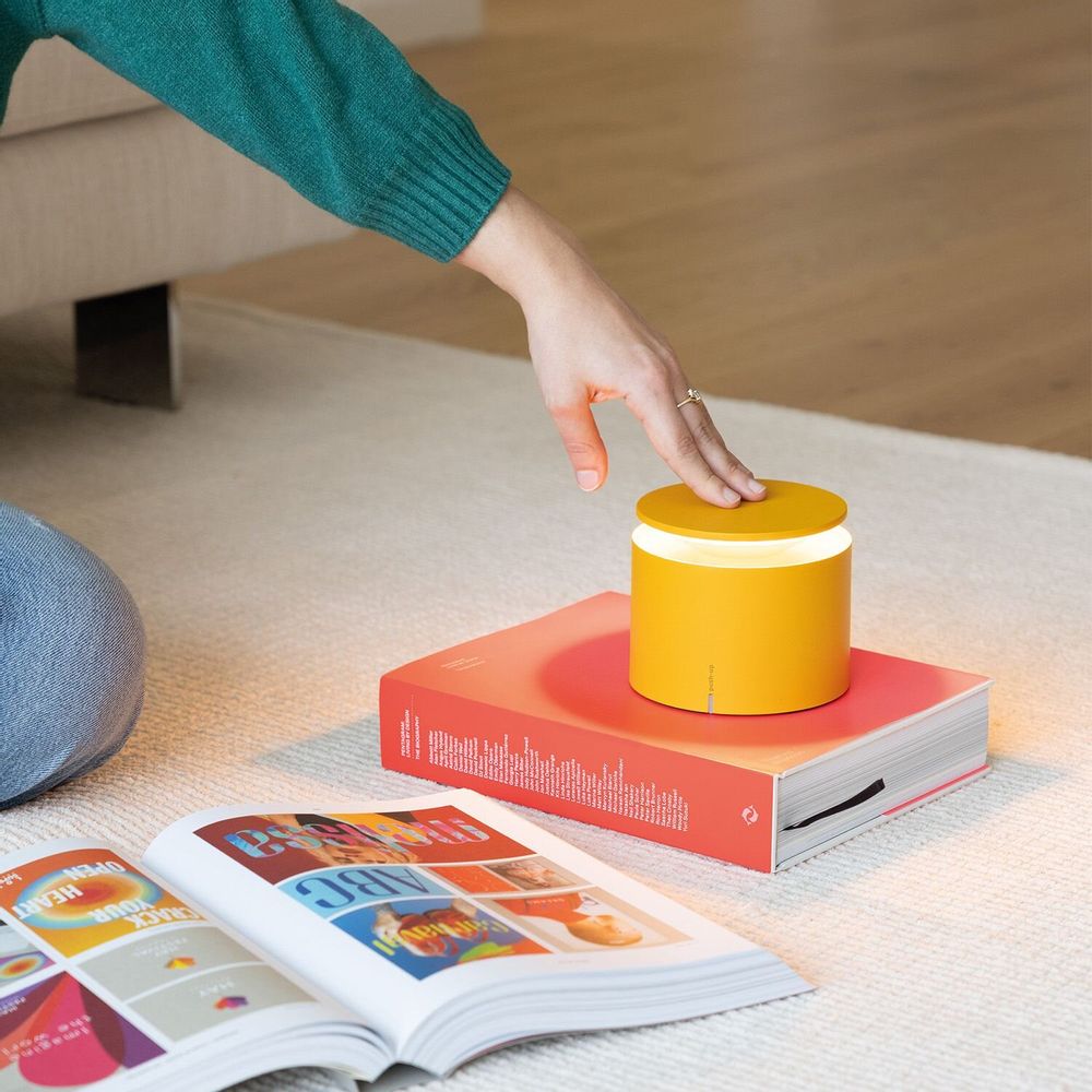 Moveable lighting - Push-up - ZAFFERANO