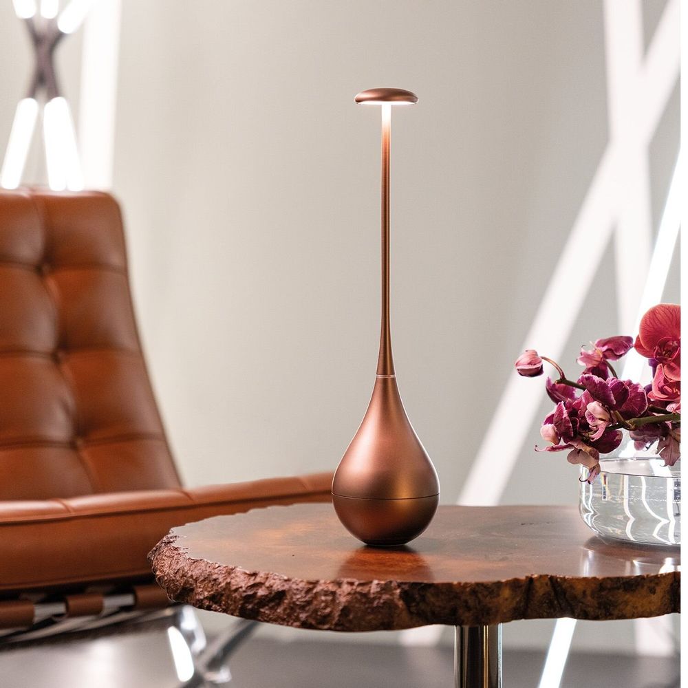Moveable lighting - Dondolina - ZAFFERANO