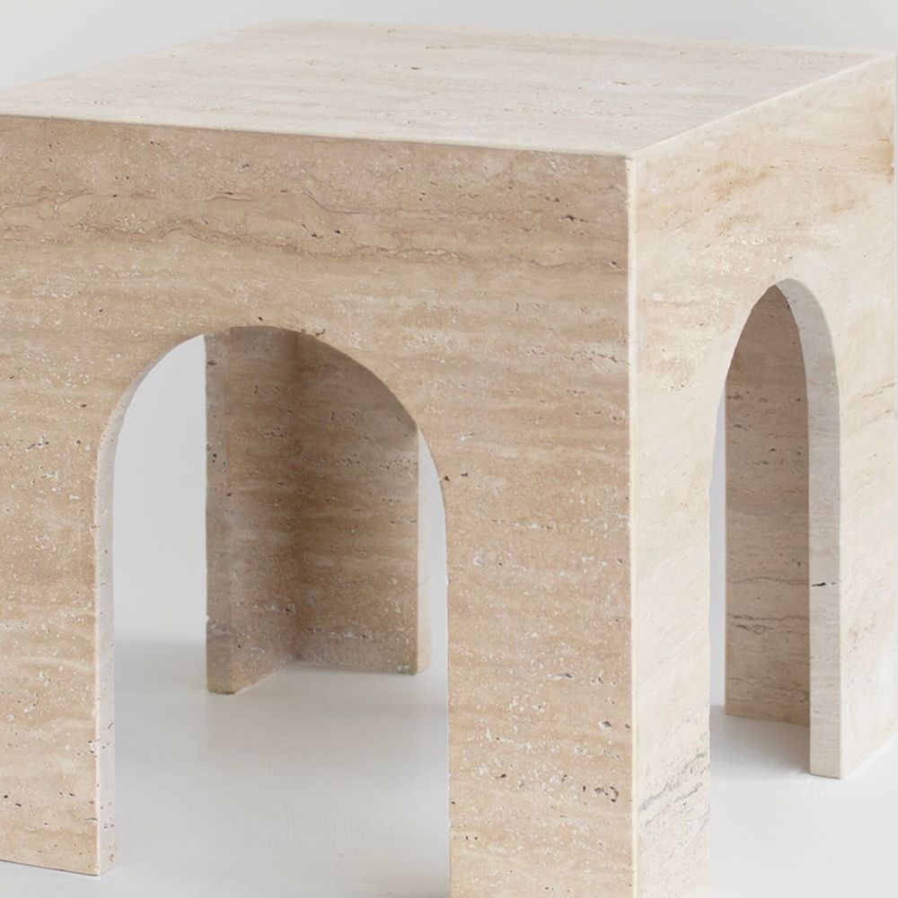 Tables basses - Trav arch - KIWANO CONCEPT