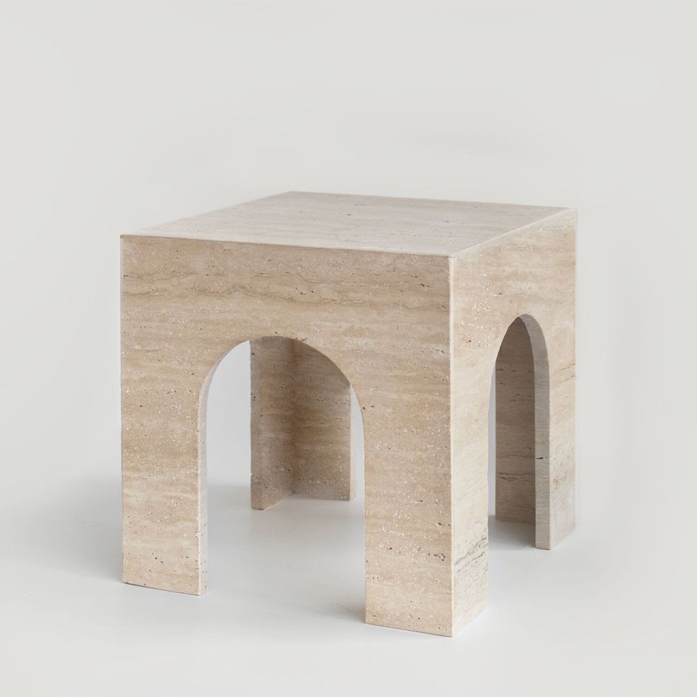 Tables basses - Trav arch - KIWANO CONCEPT