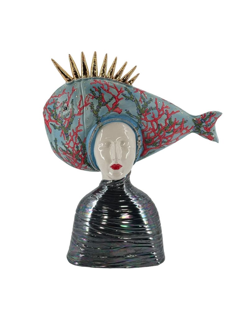Objets design - MUSA MARINA - MOSCHE BIANCHE