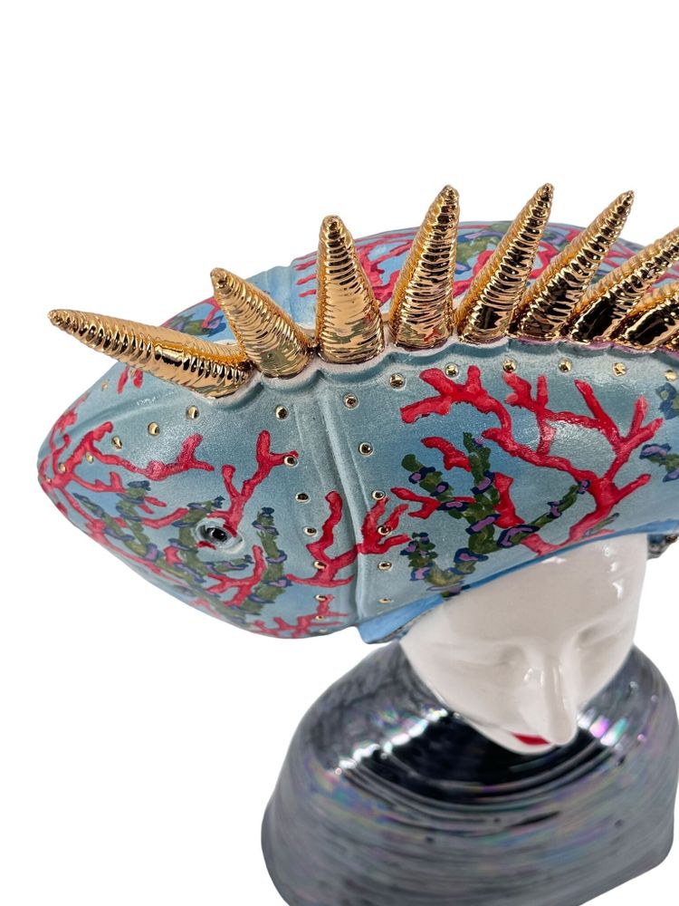 Objets design - MUSA MARINA - MOSCHE BIANCHE