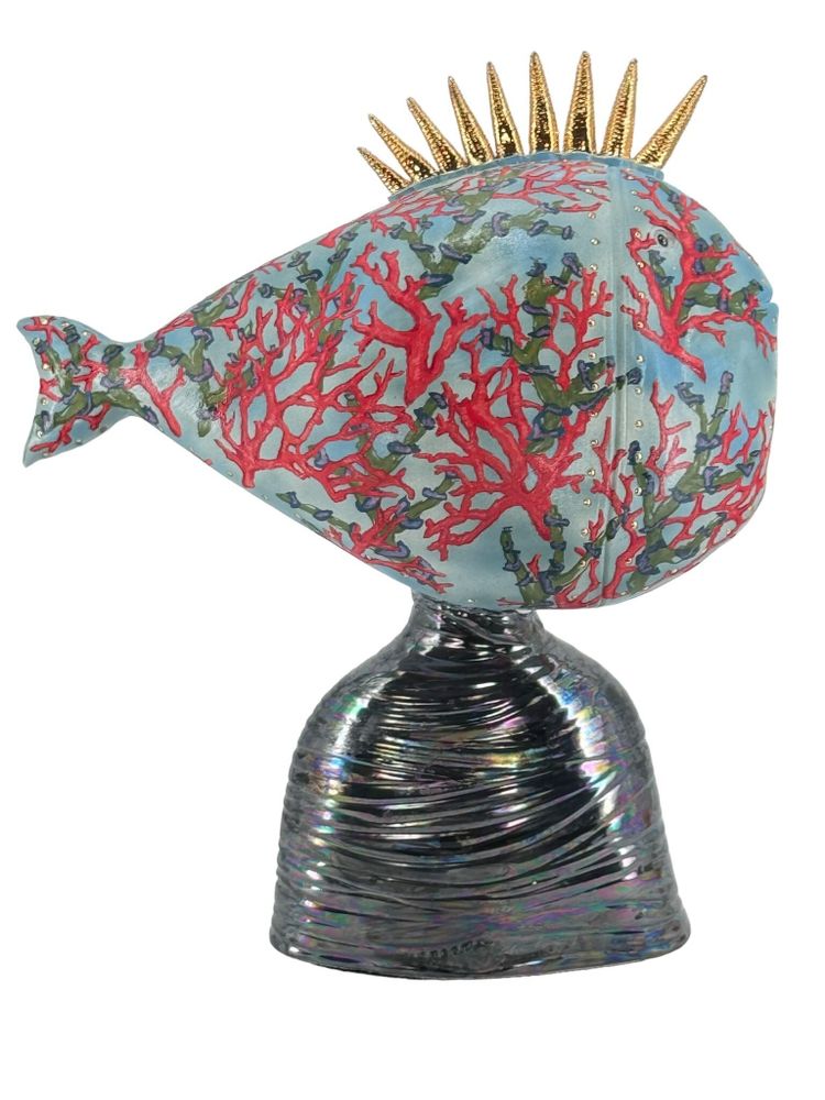 Objets design - MUSA MARINA - MOSCHE BIANCHE