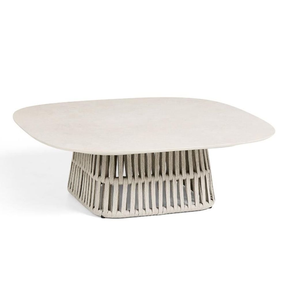Lawn tables - Cala Coffee table - JATI KEBON