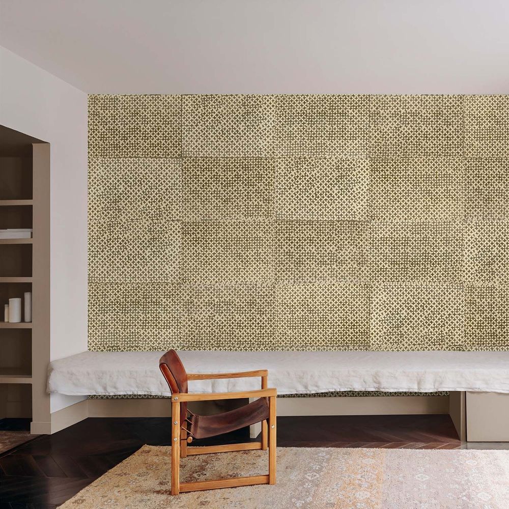 Papiers peints - Papier peint - LE MONDE SAUVAGE BEATRICE LAVAL