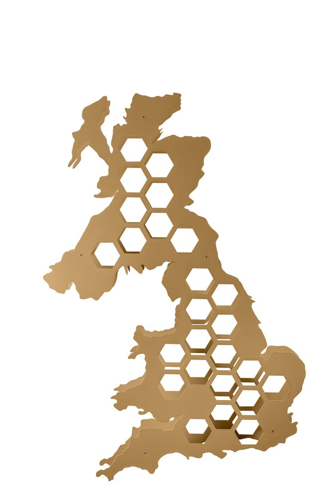 Services - United Kingdom Wine Rack Holds 25 Bottles - INCREDIBLE DESIGNS
