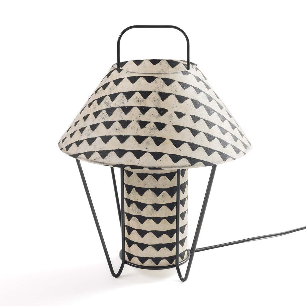Lampes à poser - Lampe baladeuse Fifty - LE MONDE SAUVAGE BEATRICE LAVAL