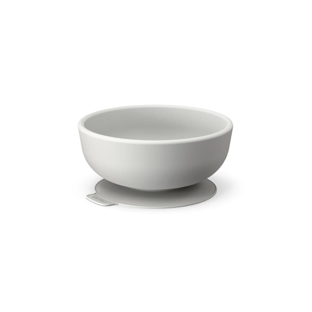 Children's mealtime - Silicone Suction Bowl - Cloud - EKOBO