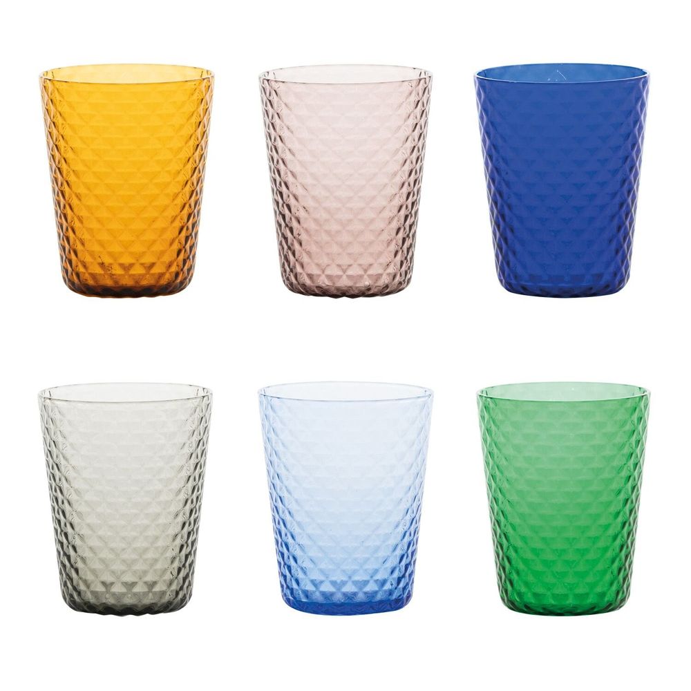 Verres - Isolano - ZAFFERANO