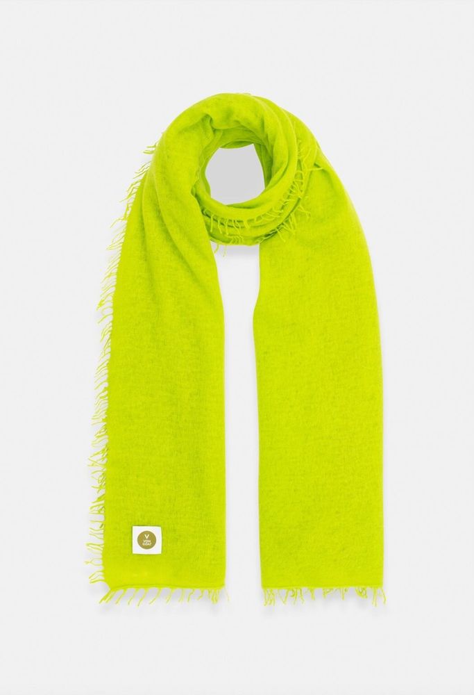 Foulards et écharpes - Cashmere Scarve handmade in Nepal - V VON GOAT