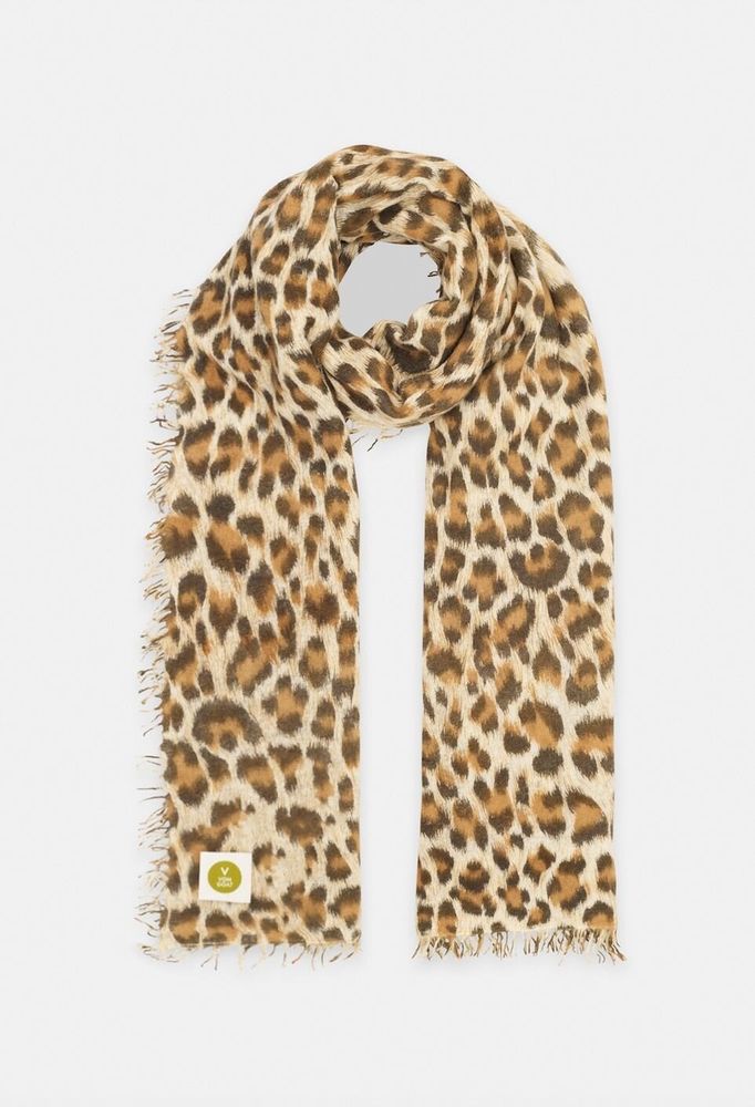 Foulards et écharpes - Cashmere Scarve handmade in Nepal - V VON GOAT