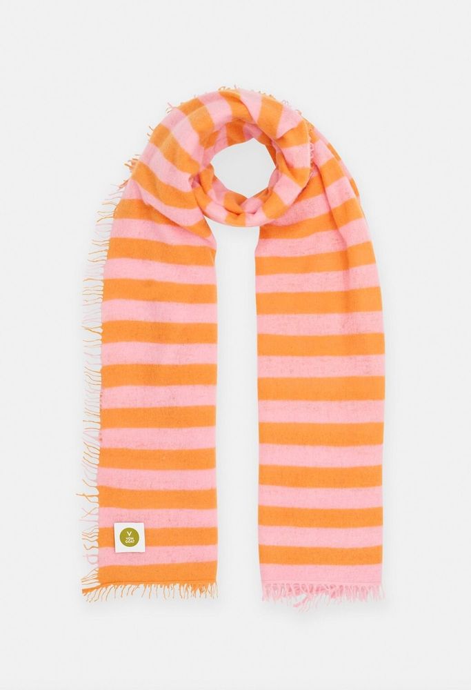 Foulards et écharpes - Cashmere Scarve handmade in Nepal - V VON GOAT