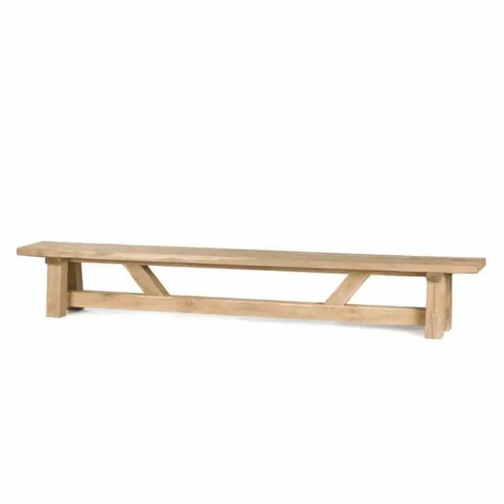 Chairs - Andreas Bench - SEMPRE IN & OUTDOOR LIVING BV