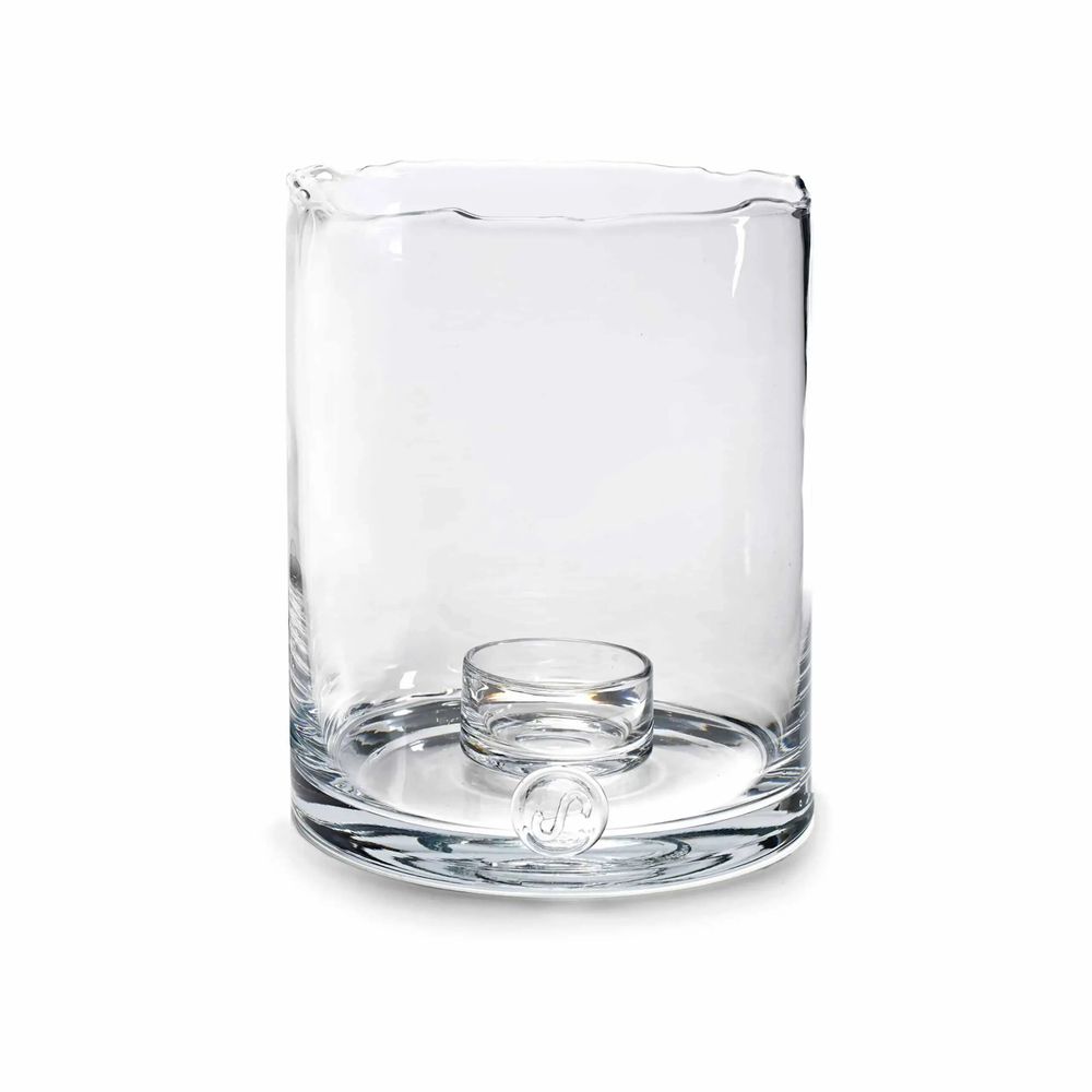 Glass - Bob candle holder - SEMPRE IN & OUTDOOR LIVING BV