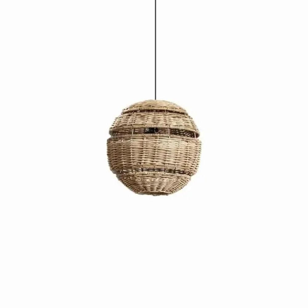Lampes de table - Lampe circulaire Baobab - SEMPRE IN & OUTDOOR LIVING BV