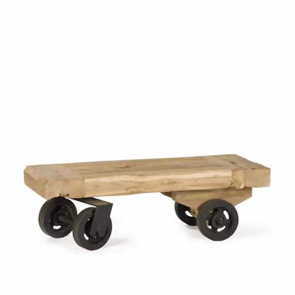 Coffee tables - George on wheels - SEMPRE IN & OUTDOOR LIVING BV