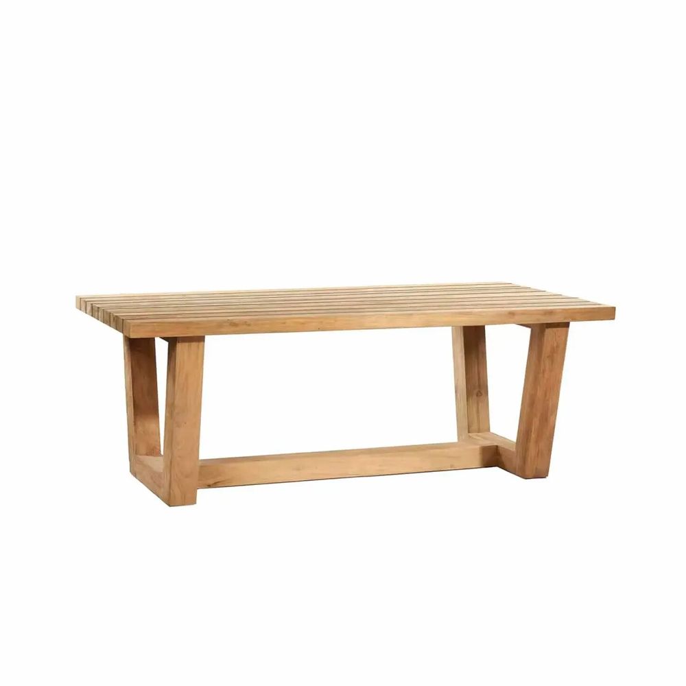 Autres tables - Gunter Rectangulaire - SEMPRE IN & OUTDOOR LIVING BV