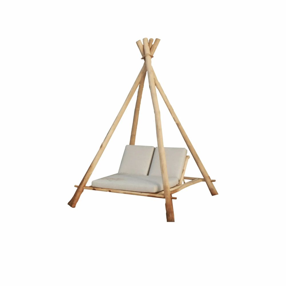 Deck chairs - Nyeri gazebo - SEMPRE IN & OUTDOOR LIVING BV