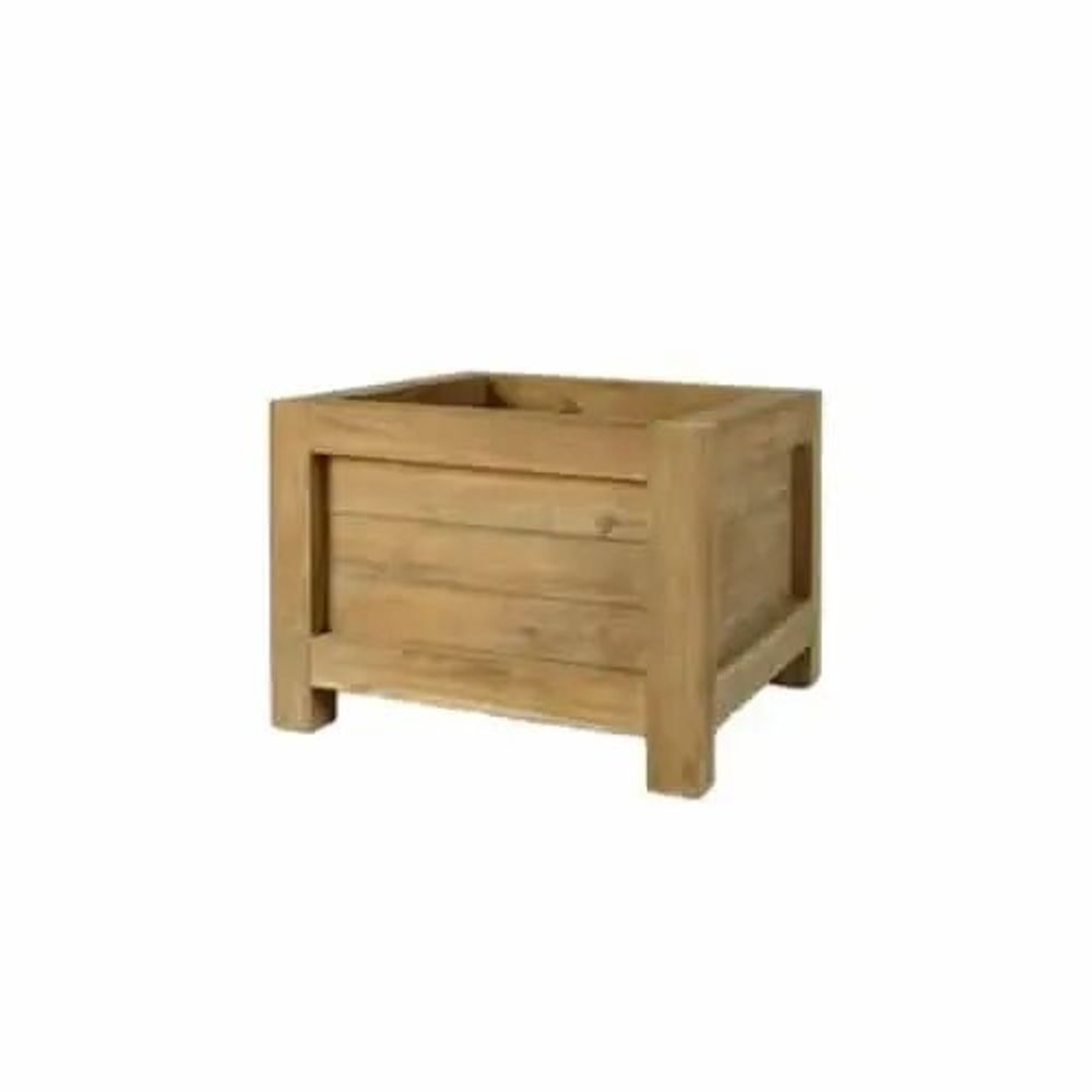 Pots de fleurs - Jardinière carrée - SEMPRE IN & OUTDOOR LIVING BV