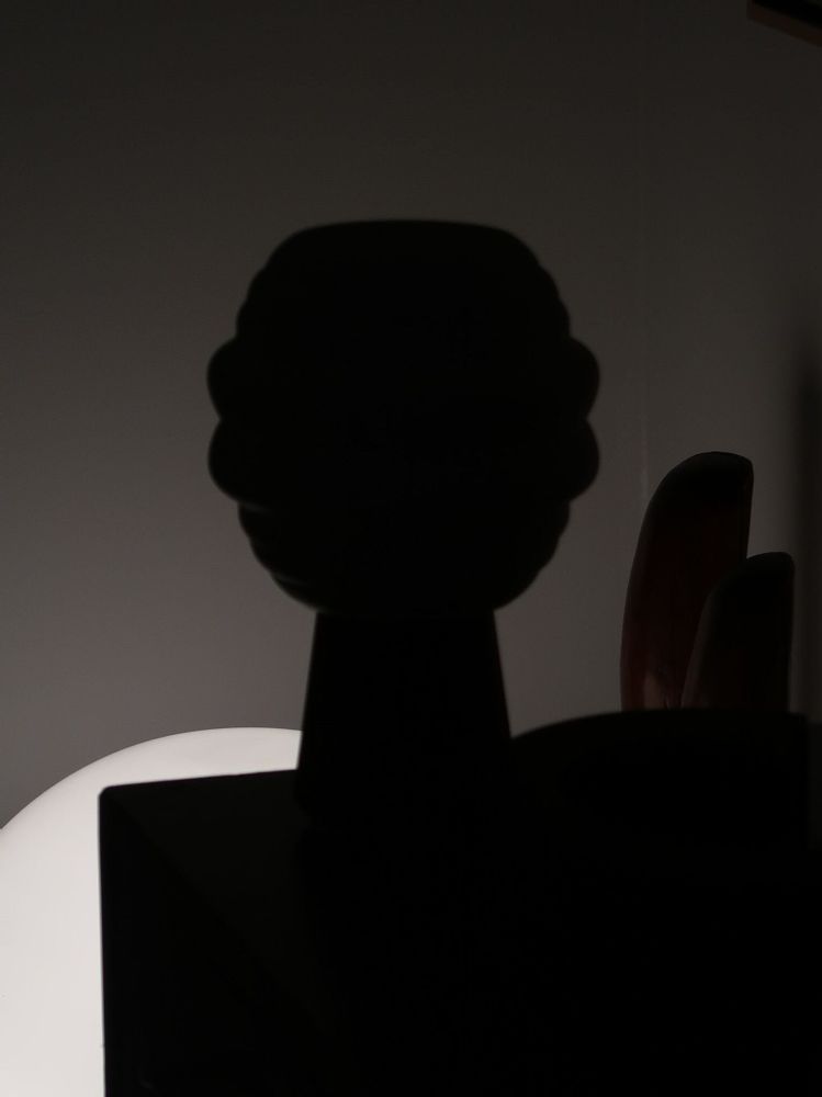 Table lamps - COMFORTABLE TABLE LAMP - BENET LARGE - MENDELEK STUDIO