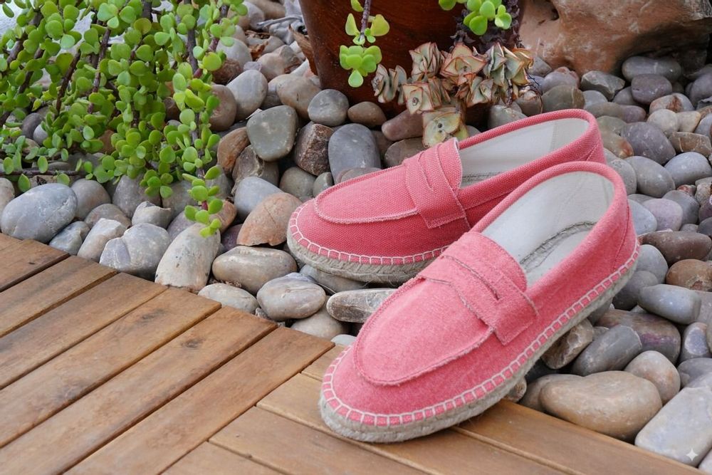 Chaussures - Mocassins en toile sur mesure – Votre couleur, votre collection - ATELIER COSTÀ