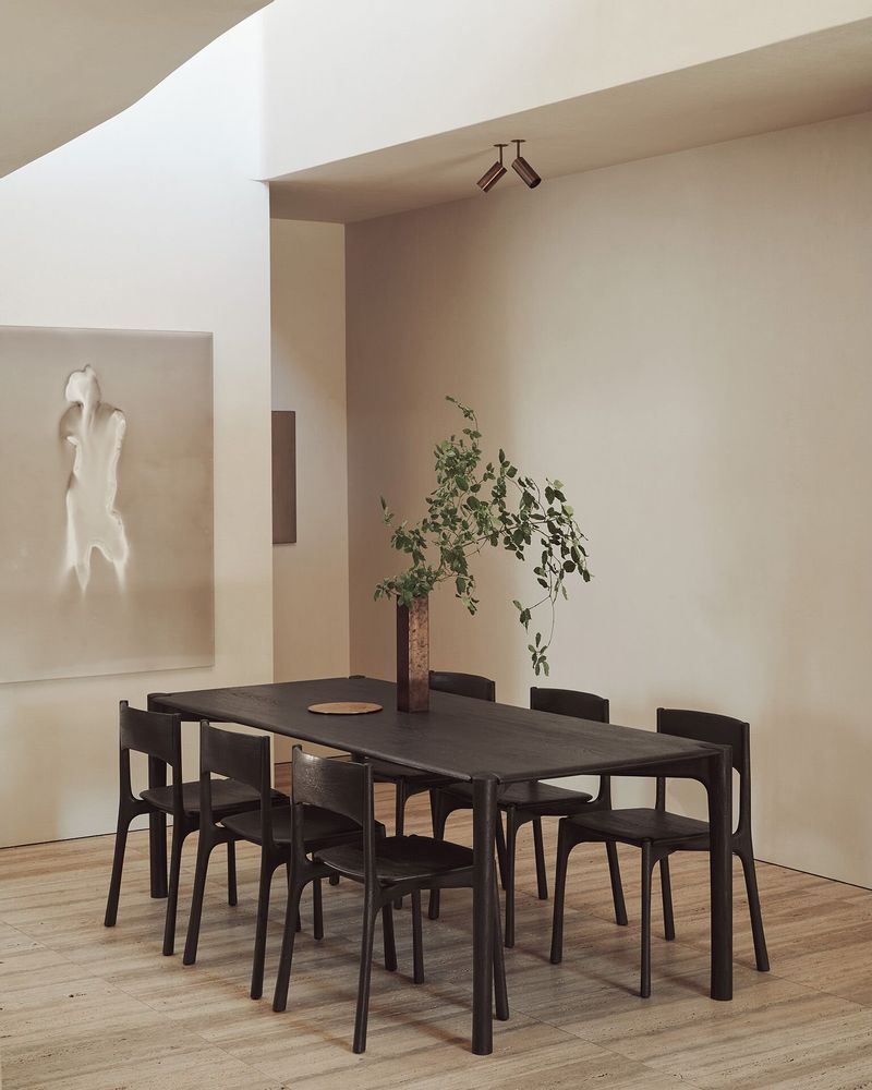Tables Salle à Manger - Table PI - ETHNICRAFT