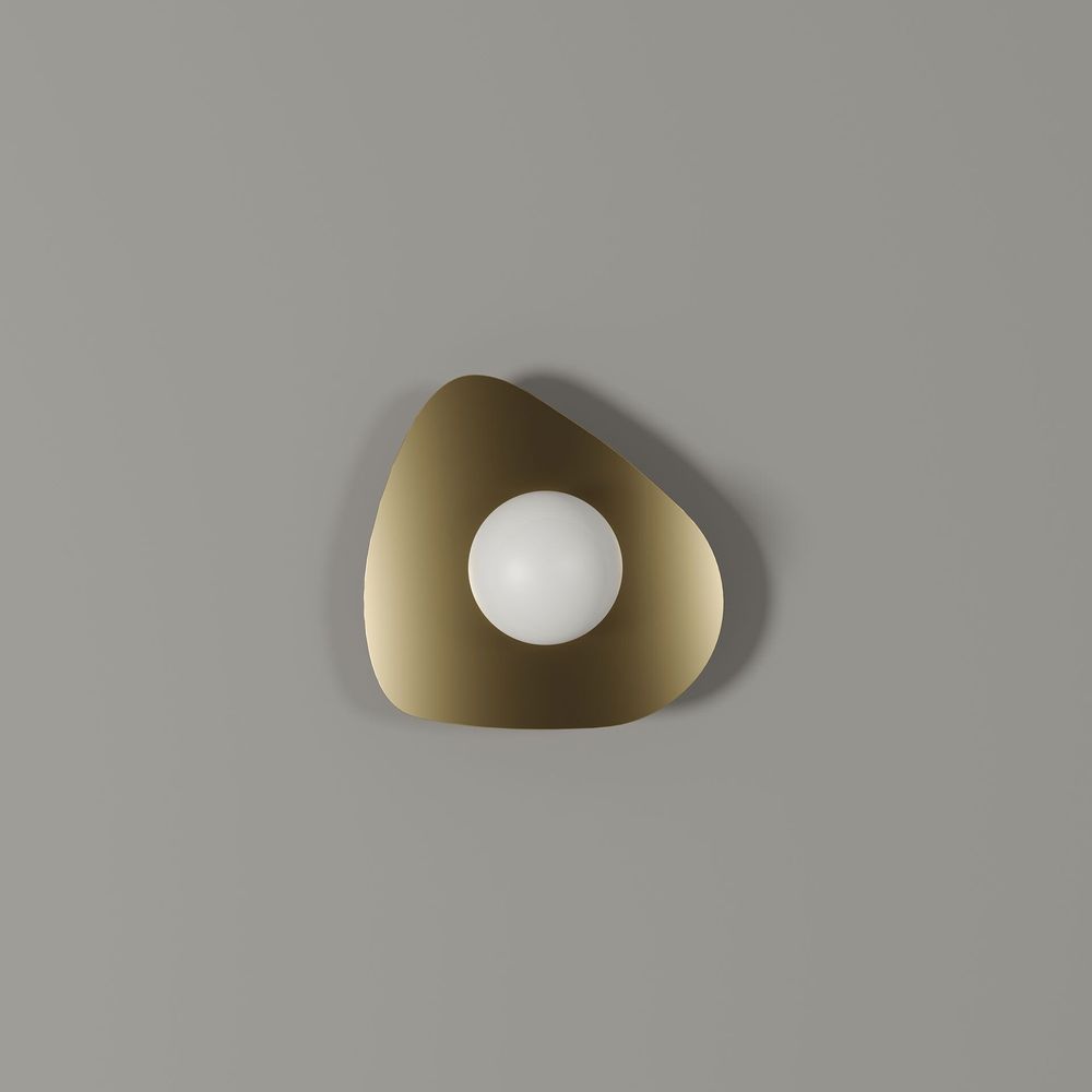 Appliques - Lampe murale Almond de Creativemary - CREATIVEMARY