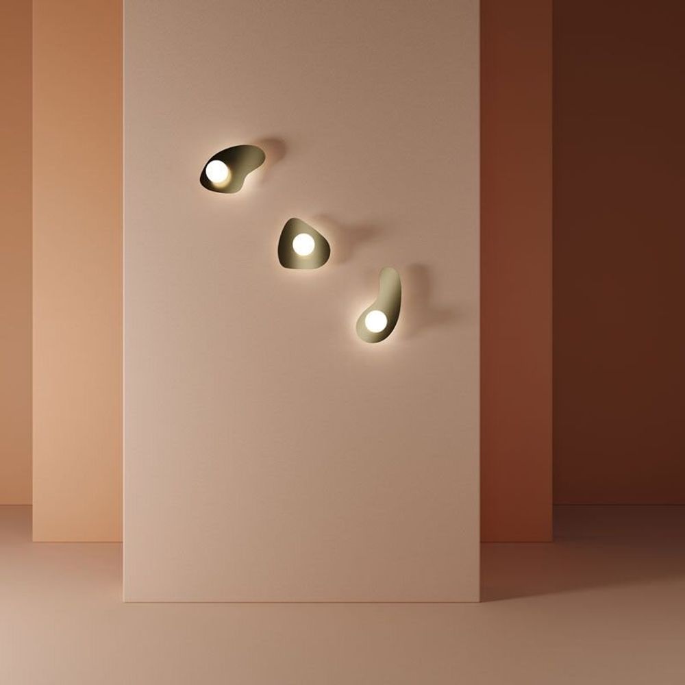 Appliques - Lampe murale Almond de Creativemary - CREATIVEMARY