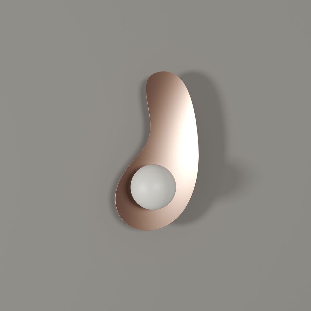 Appliques - Lampe murale Almond de Creativemary - CREATIVEMARY